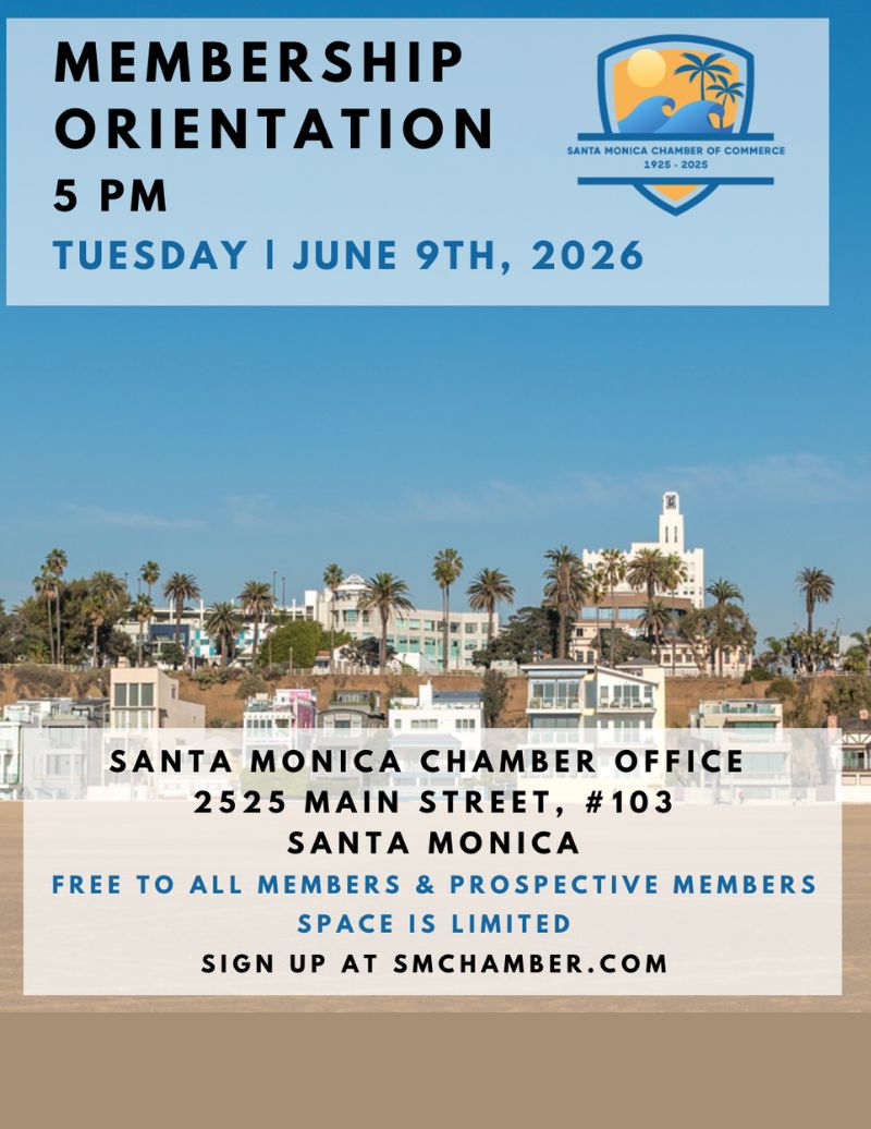 june 9 orientation