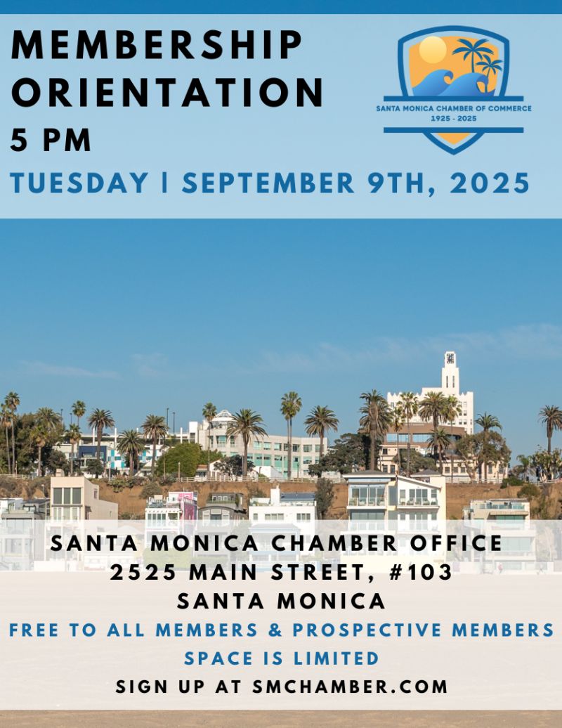 membership orientation sep9